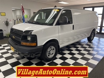 2016 Chevrolet Express 3500 Work Van for sale in Green Bay, WI