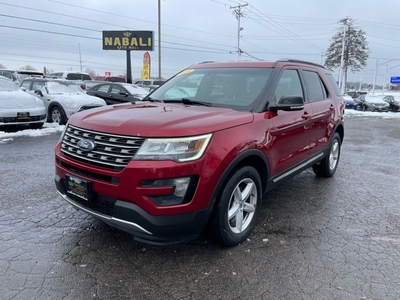 2016 Ford Explorer XLT AWD 4dr SUV for sale in Machesney Park, IL