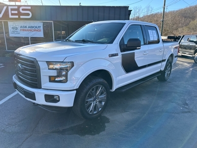 2016 Ford F-150 4x4 Crew Cab XLT 5.0 Lets Trade Text Offers for sale in Knoxville, TN