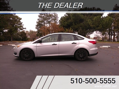 2016 Ford Focus S for sale in Fremont, CA