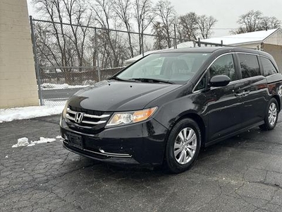 2016 Honda Odyssey SE Minivan 4D for sale in Schenectady, NY