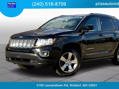 2016 Jeep Compass Latitude Sport Utility 4D for sale in Waldorf, MD