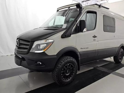 2016 Mercedes-Benz Sprinter 2500 Cargo Standard Roof w/144 WB Van 3D for sale in Boise, ID