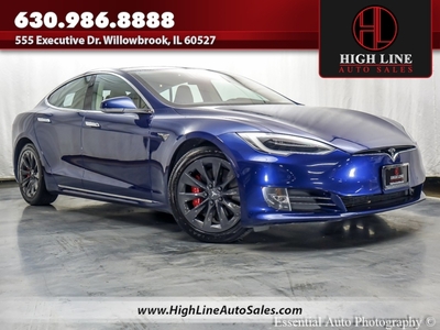 2016 Tesla Model S P100D for sale in Willowbrook, IL