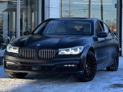2017 BMW 7 Series 750i for sale in Indianapolis, IN
