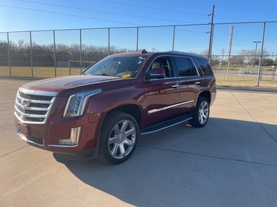 2017 Cadillac Escalade