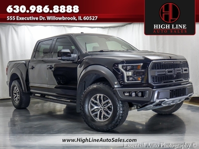 2017 Ford F-150 Raptor for sale in Willowbrook, IL