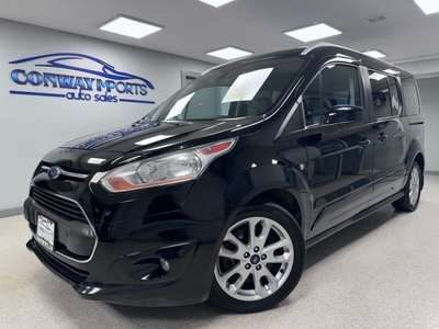 2017 Ford Transit Connect Wagon Titanium LWB w/Rear Liftgate for sale in Streamwood, IL