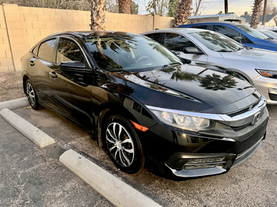 2017 Honda Civic Sedan LX CVT for sale in Mesa, AZ