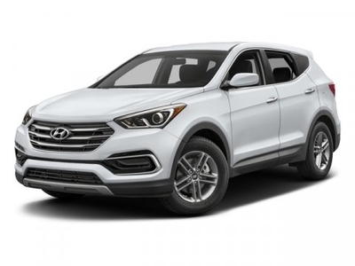 2017 Hyundai Santa Fe Sport 2.4L for sale in Jacksonville, FL