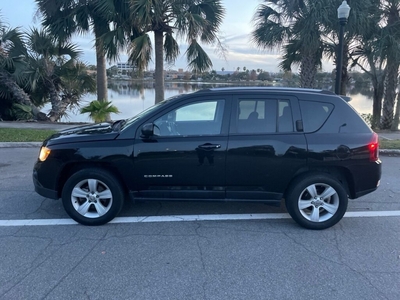 2017 Jeep Compass Sport 4X4 4dr SUV for sale in Lakeland, FL