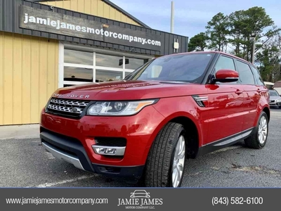 2017 Land Rover Range Rover Sport HSE for sale in Little River, SC
