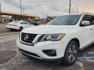 2017 Nissan Pathfinder SV Sport Utility 4D for sale in Casselberry, FL
