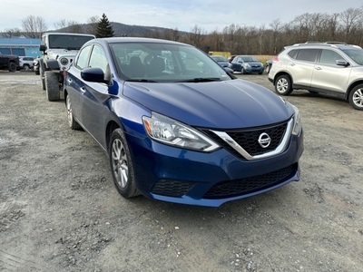 2017 Nissan Sentra S for sale in Covington, PA