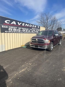 2017 Ram 1500 Lone Star for sale in Durant, OK