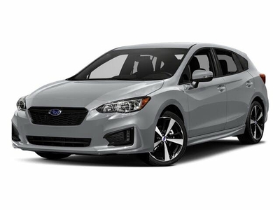 2017 Subaru Impreza