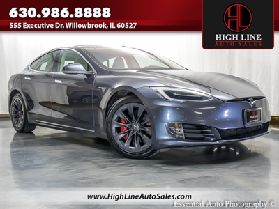 2017 Tesla Model S P100D for sale in Willowbrook, IL