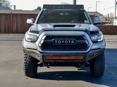 2017 Toyota Tacoma TRD Pro 4x4 4dr Double Cab 5.0 ft SB 6A for sale in Tacoma, WA