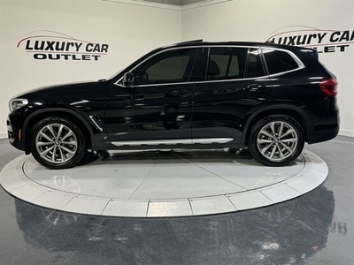 2018 BMW X3 xDrive30i AWD 4dr SUV for sale in West Chicago, IL