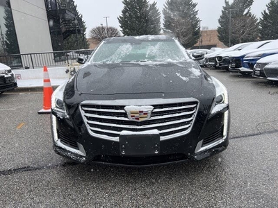 2018 Cadillac CTS