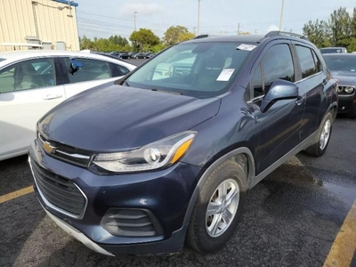 2018 Chevrolet Trax LT Sport Utility 4D for sale in Fort Myers, FL