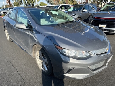 2018 Chevrolet Volt