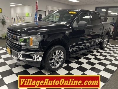 2018 Ford F-150 for sale in Green Bay, WI