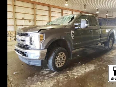 2018 Ford F250 Super Duty Super Cab XLT Pickup 4D 8 ft for sale in Miami, FL