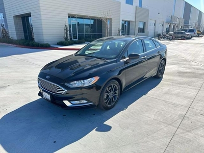 2018 Ford Fusion SE Sedan 4D for sale in San Diego, CA