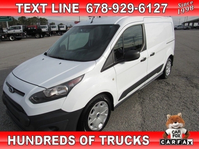 2018 Ford Transit Connect XL 4dr LWB Cargo Mini Van w/Rear Doors for sale in Flowery Branch, GA