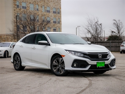 2018 Honda Civic Hatchback