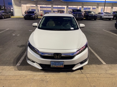 2018 Honda Clarity Hybrid Plug-In