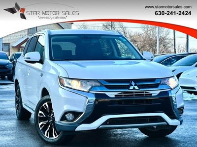 2018 Mitsubishi Outlander PHEV SEL S-AWC for sale in Downers Grove, IL