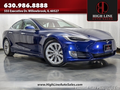 2018 Tesla Model S 100D for sale in Willowbrook, IL