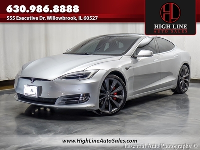 2018 Tesla Model S P100D for sale in Willowbrook, IL