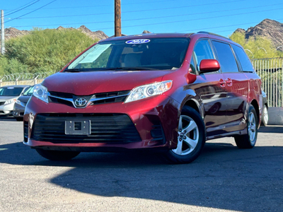 2018 Toyota Sienna LE 8-Passenger FWD for sale in Phoenix, AZ