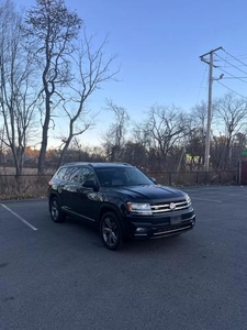 2018 Volkswagen Atlas SE 4Motion w/Tech Pkg Sport Utility 4D for sale in Billerica, MA