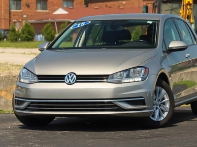 2018 Volkswagen Golf S for sale in Oak Forest, IL