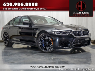 2019 BMW M5 for sale in Willowbrook, IL