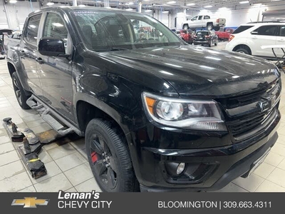 2019 Chevrolet Colorado