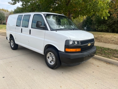 2019 Chevrolet Express Cargo Van RWD 2500 135 for sale in Kennedale, TX