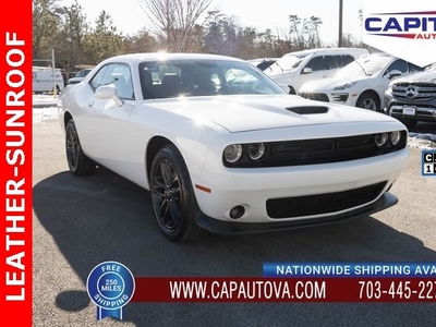 2019 Dodge Challenger GT for sale in Chantilly, VA