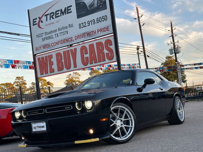 2019 Dodge Challenger GT RWD for sale in Spring, TX