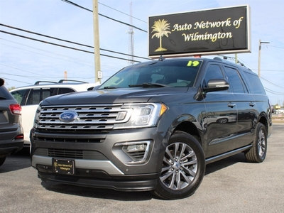 2019 Ford Expedition MAX Limited for sale in Wilmington, NC
