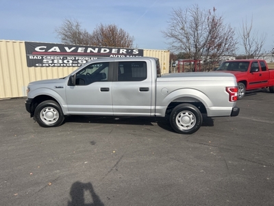 2019 Ford F-150 for sale in Durant, OK