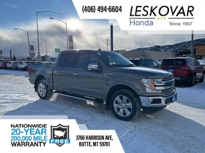2019 Ford F-150 LARIAT for sale in Butte, MT