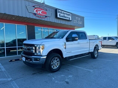 2019 Ford F-250 Super Duty