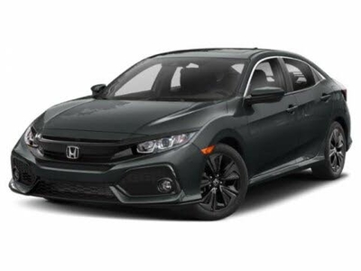 2019 Honda Civic Hatchback