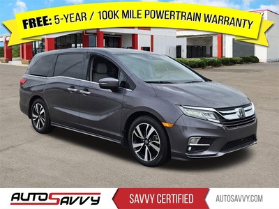 2019 Honda Odyssey