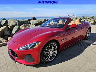 2019 Maserati GranTurismo